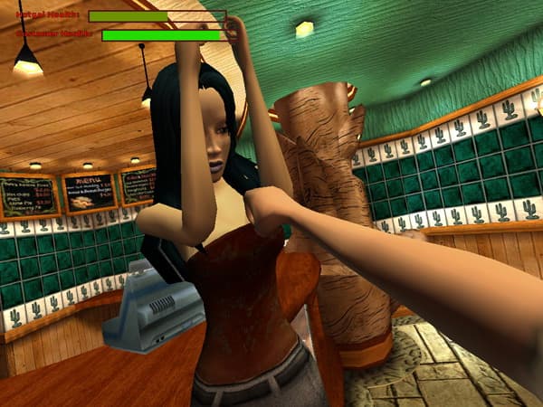Hot Dog King: Fast Food Empire screenshot 2