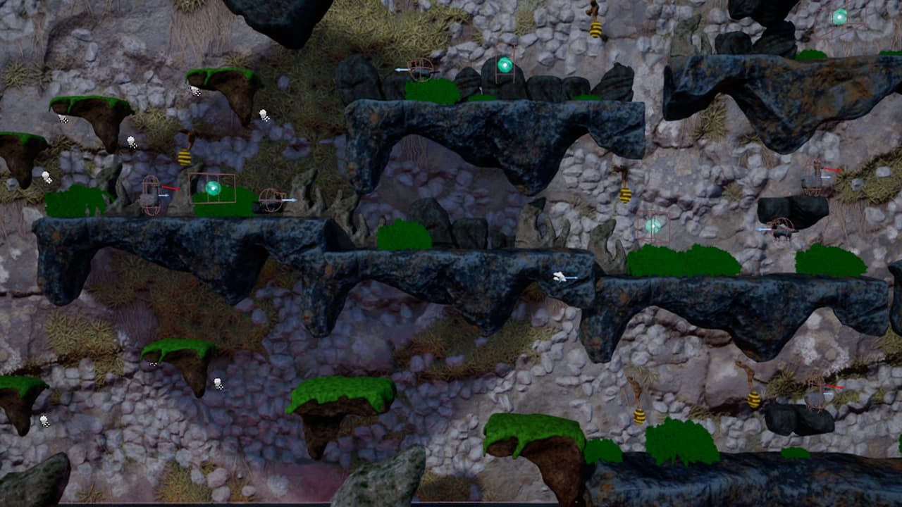 Lost and Fire (Jonatacio) screenshot 5