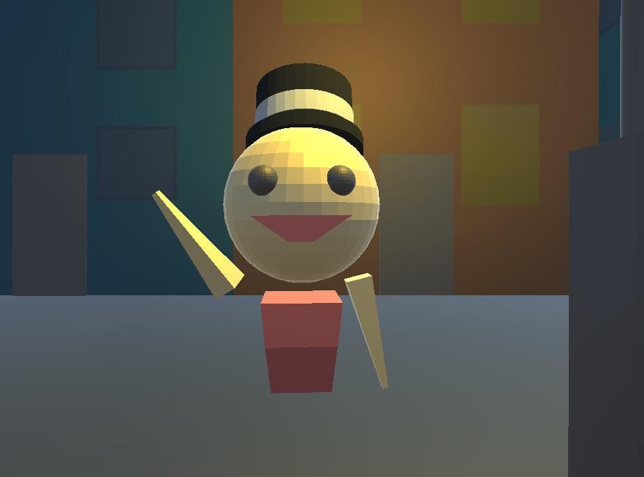 Friendship Simulator 2020