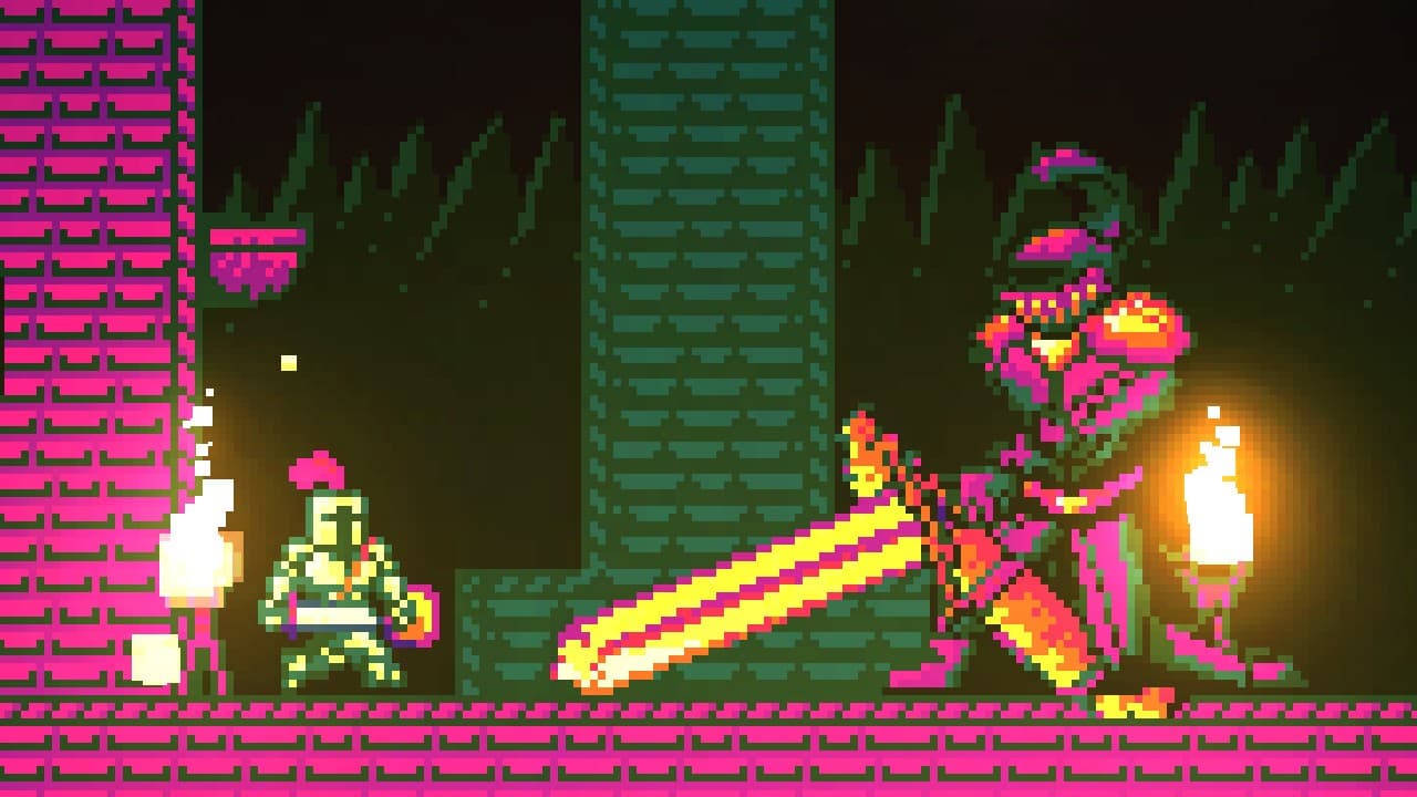 Grimstorm screenshot 5