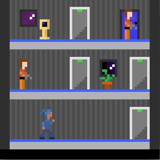 Ghost (Longest Egg Games, Aviv, TTIO)
