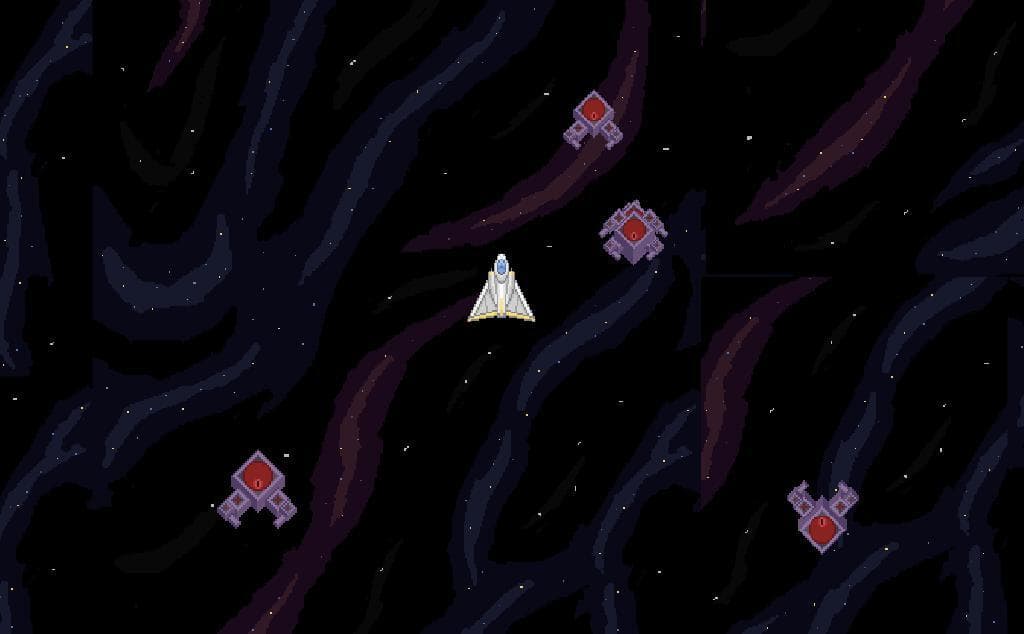 2D Shooter- Final Project 2 screenshot 2