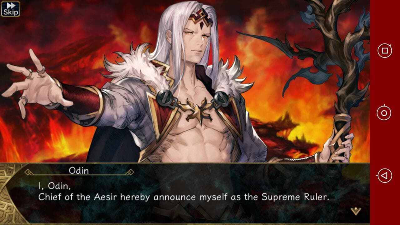 Valkyrie Anatomia: The Origin screenshot 2