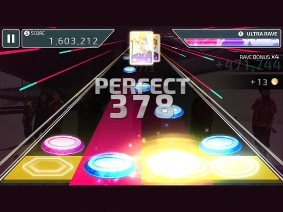 SuperStar STARSHIP