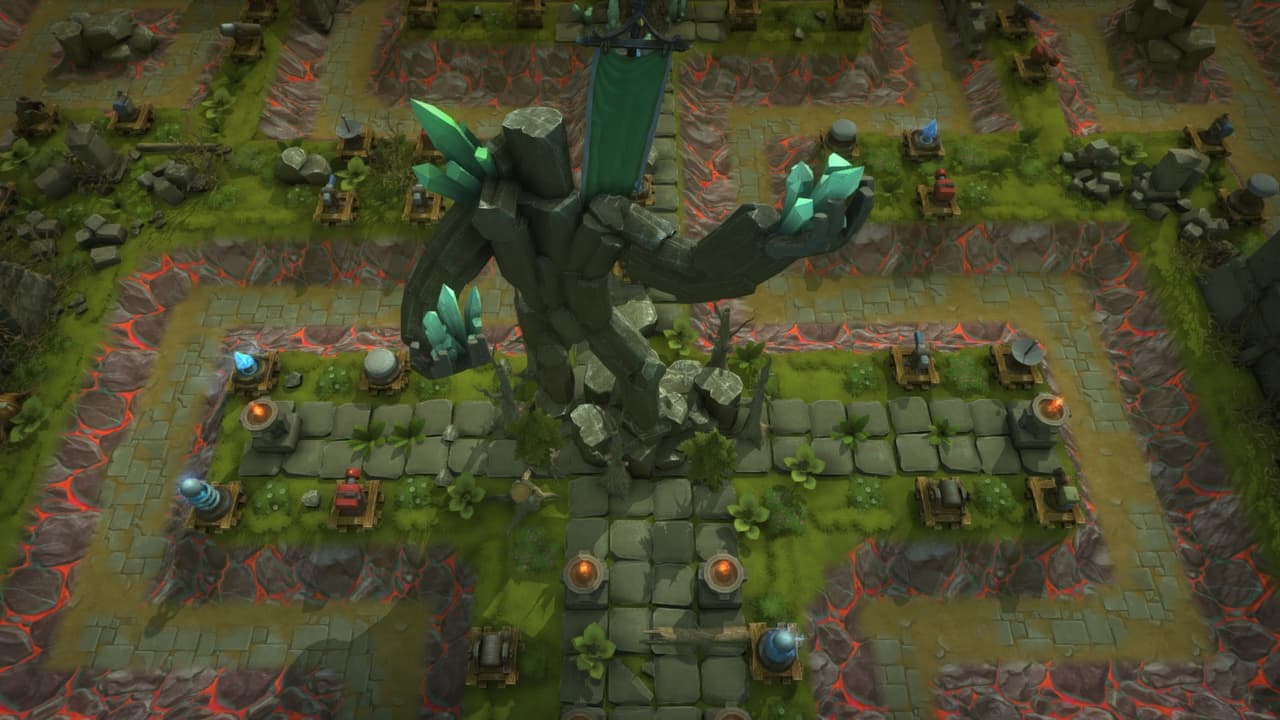 Magic Technology (itch) screenshot 6