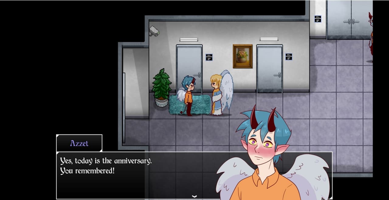 Can demons be good? screenshot 3