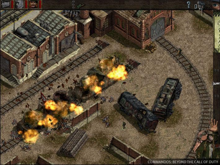 Commandos Ammo Pack screenshot 4
