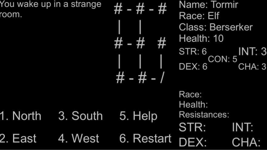 the Dungeon of Forgetfulness screenshot 4