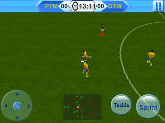 Football Champion 2018