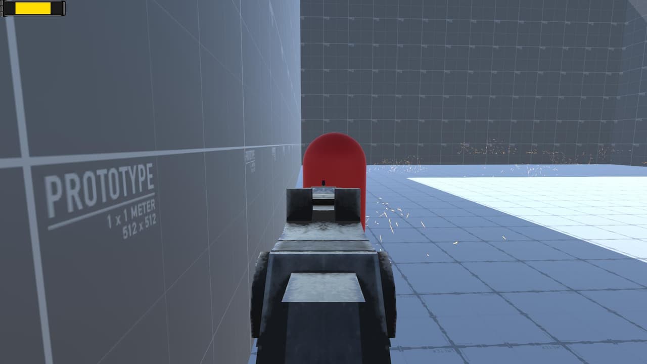 Simple Shooter (DaHugo)