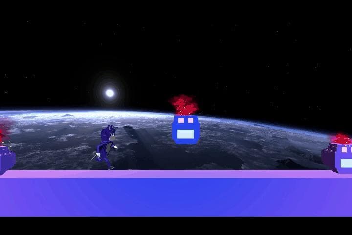 Space Escape (Violet Fox)