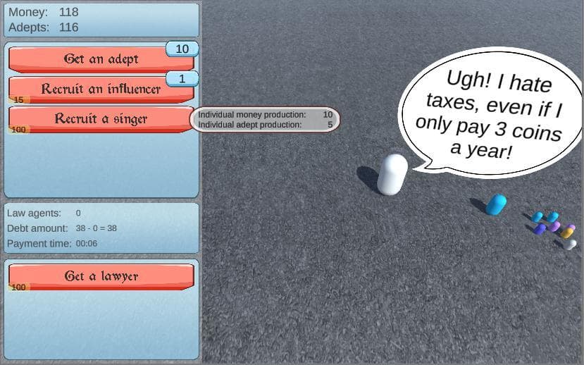 SectClicker