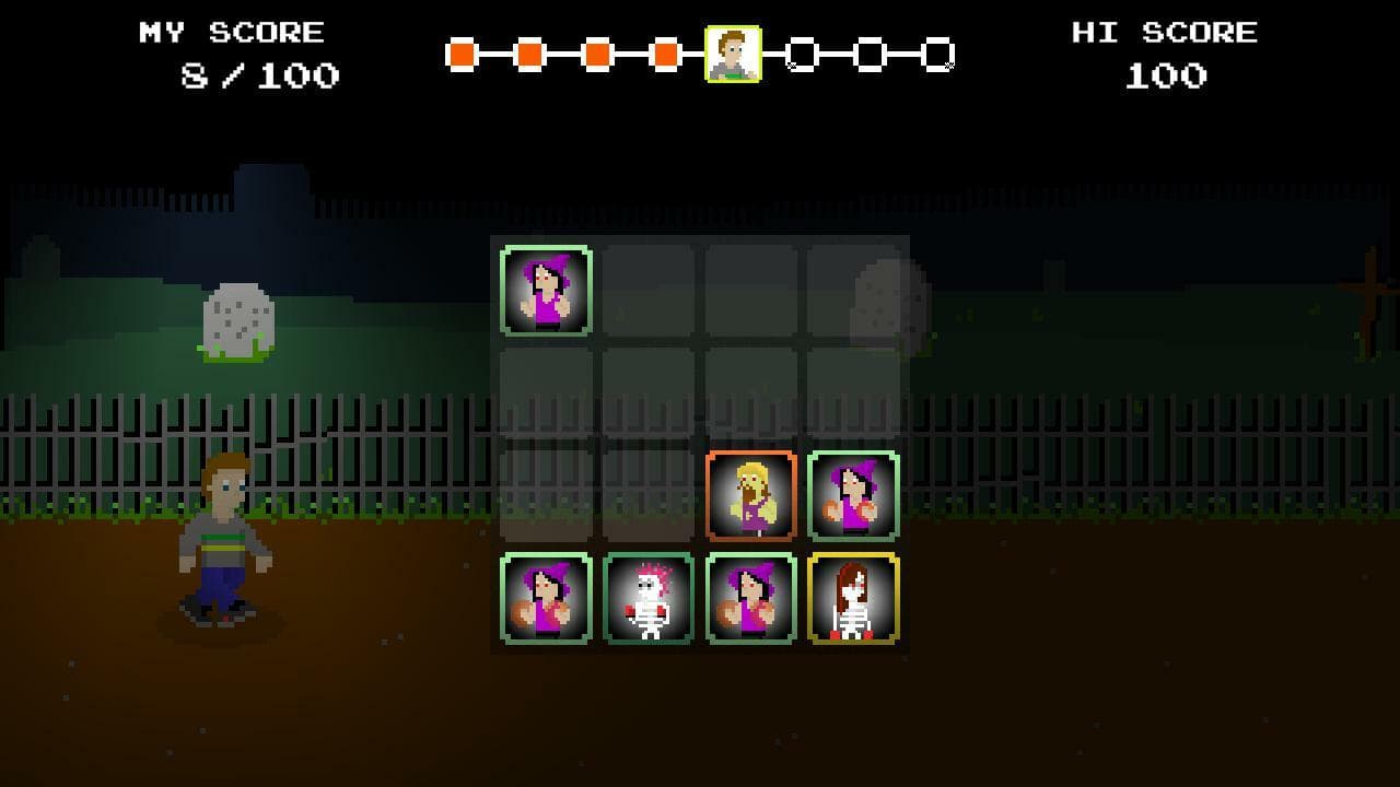 Radical Moves - Tiles of Rage screenshot 5