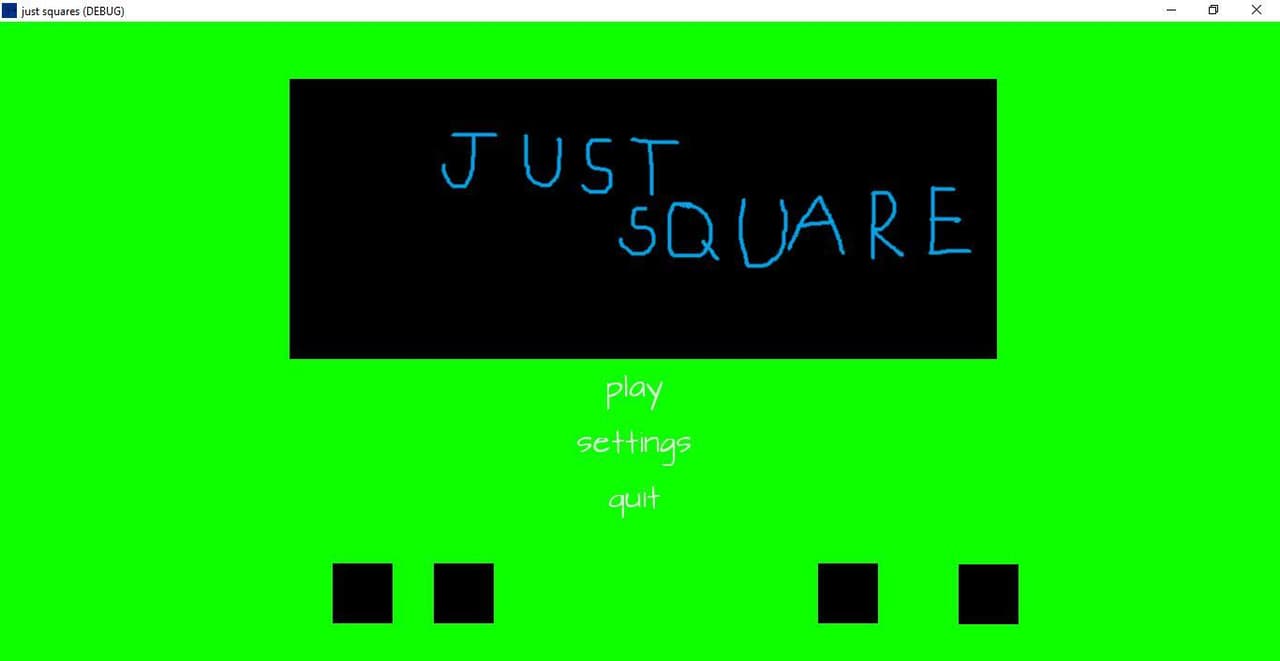 just squares (Biraj) screenshot 2