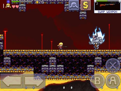 Callys Caves 2 screenshot 3