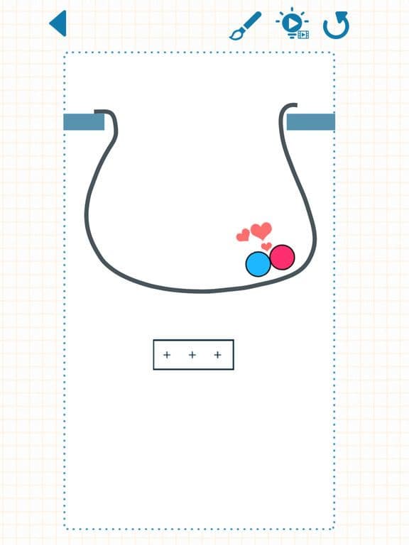 Draw Lines & Bump Balls screenshot 3