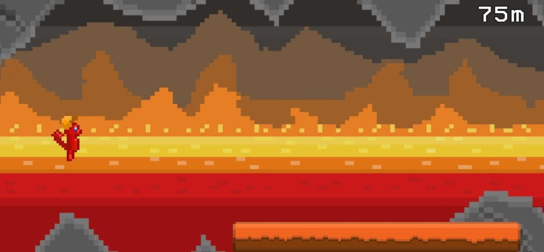 Hellrunner (LemonCookie) screenshot 2