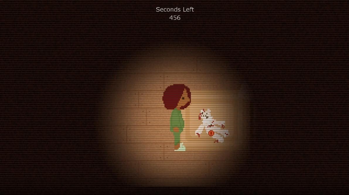 Are We Alone Now? screenshot 5