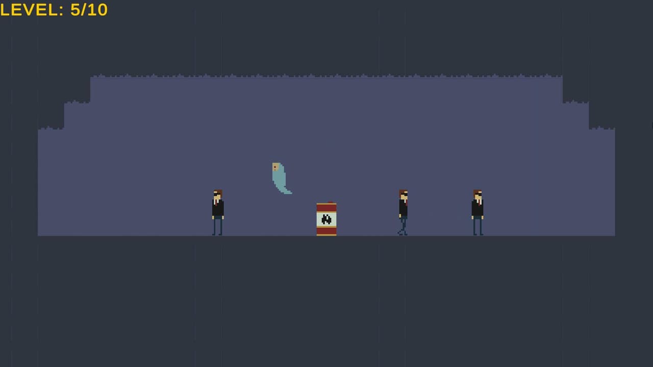 Ghost Revenge (Rice Fry) screenshot 4