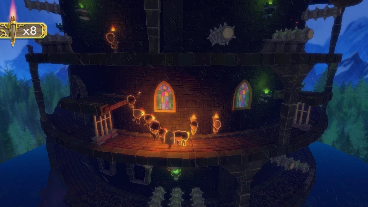 Mobsferatu screenshot 4