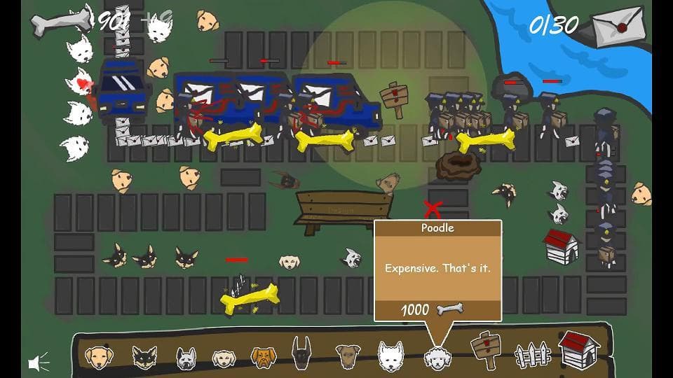 Dog Of Duty screenshot 3