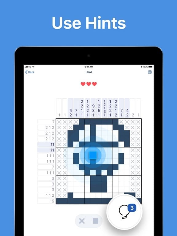 Nonogram - Picture Cross Game screenshot 5