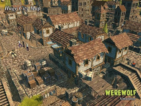 Werewolf Simulator Adventure screenshot 3