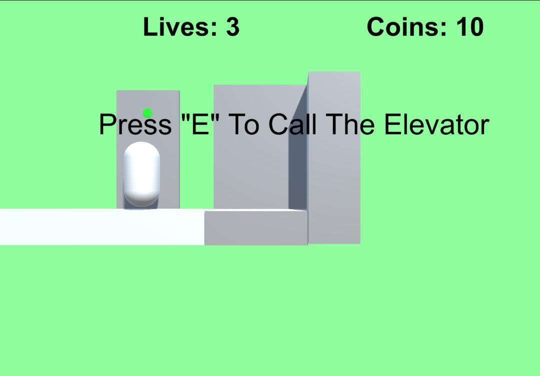 2.5D Platformer (Adam Reed)