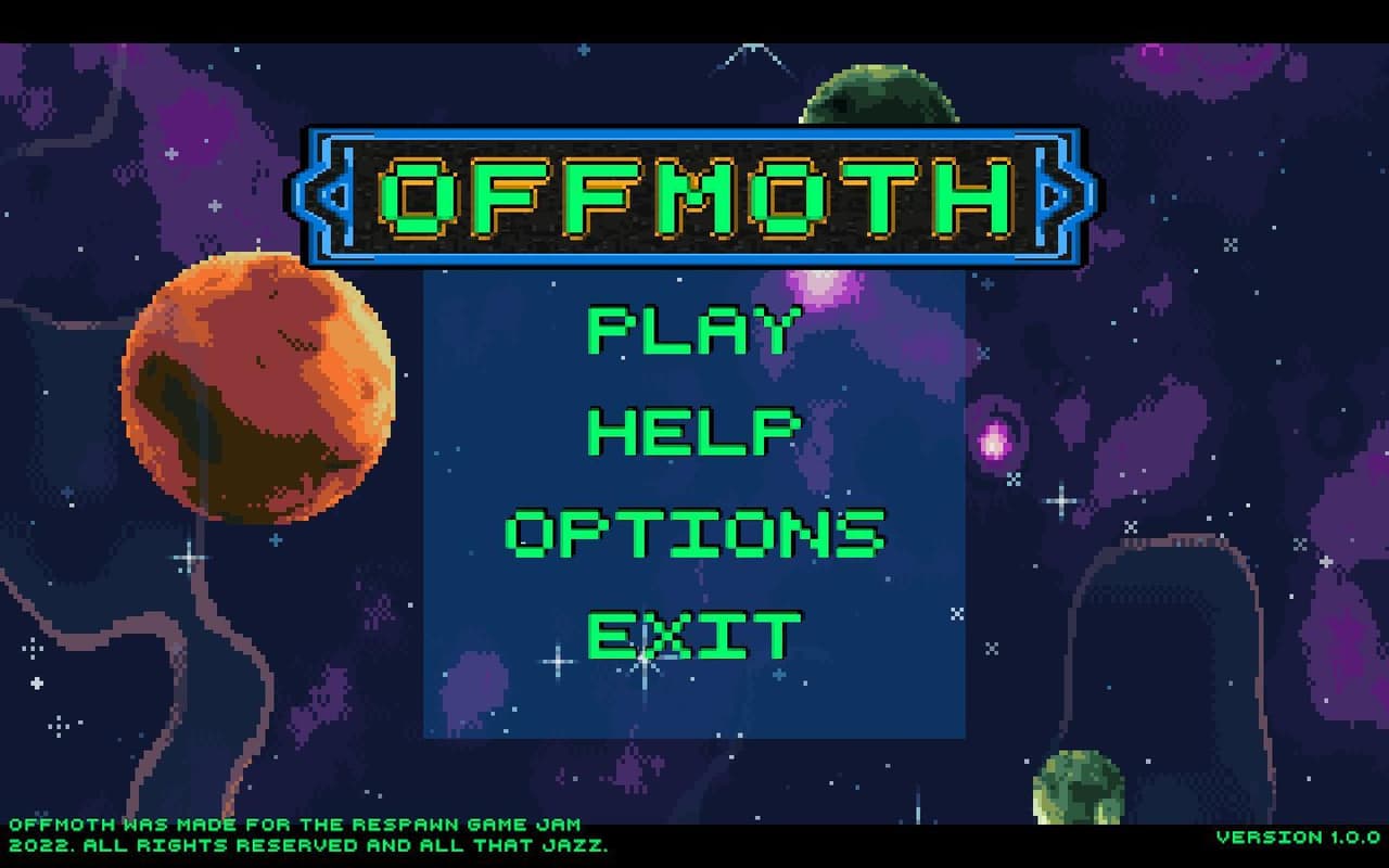 OFFMOTH screenshot 2