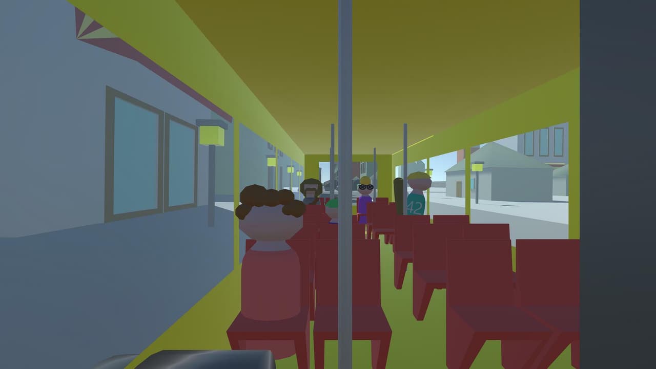 Oh no! Carbon Monoxide is leaking at the steering wheel?! - The Game