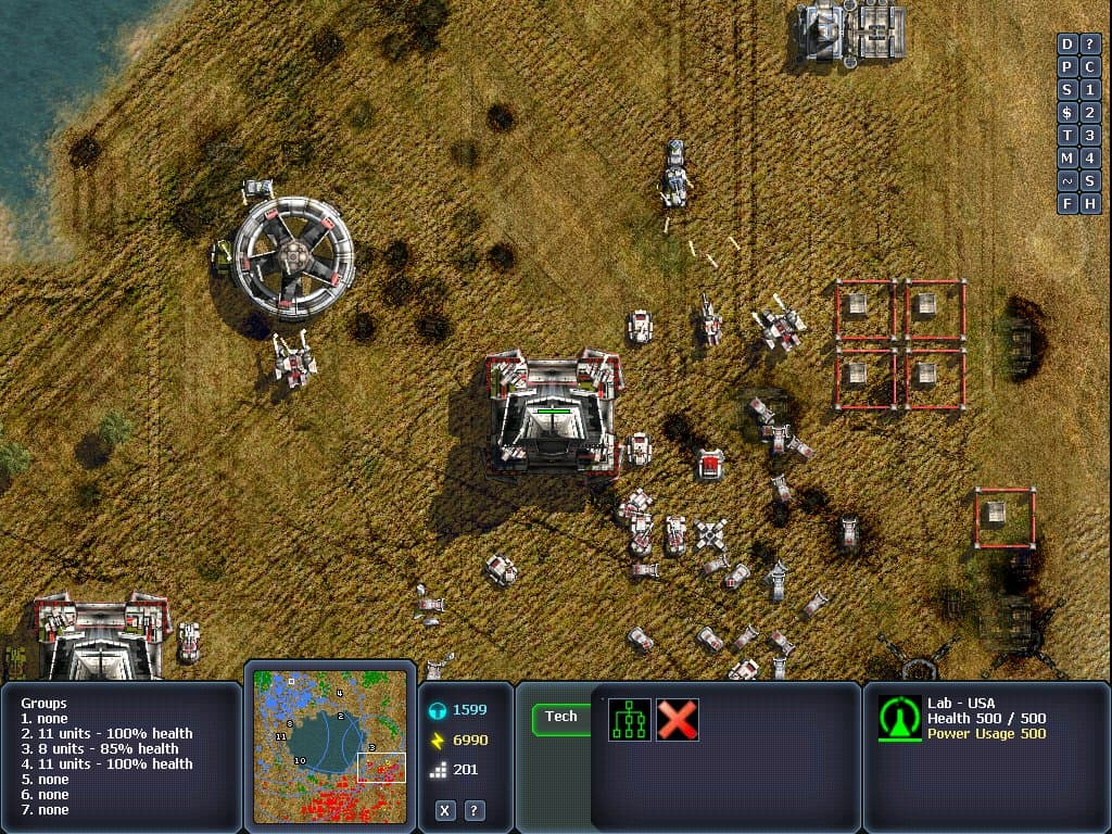 Machines at War screenshot 2