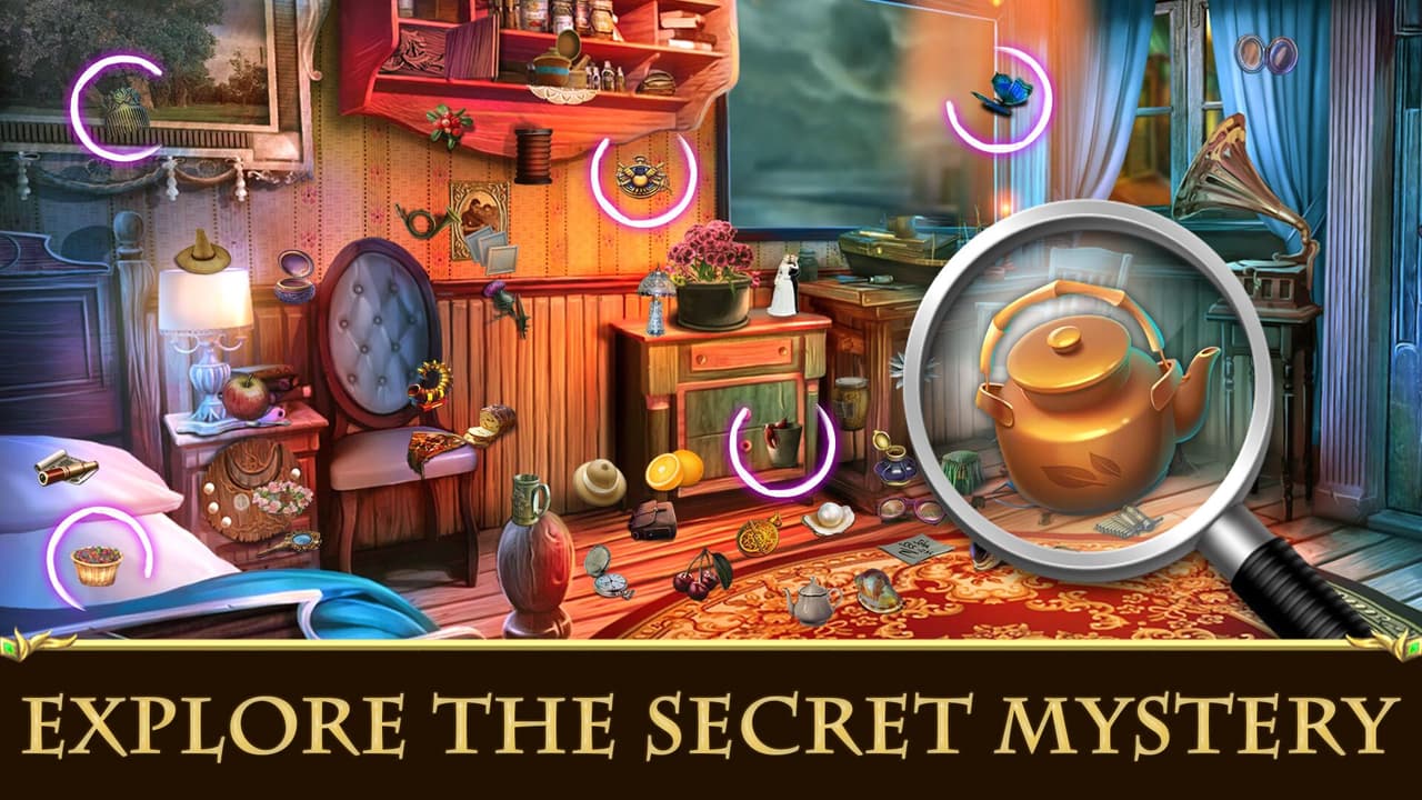 Bad And Good: Hidden Object Game Free Offline screenshot 3