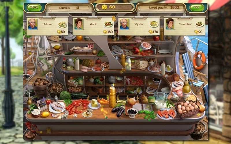 Gourmania 3 screenshot 2