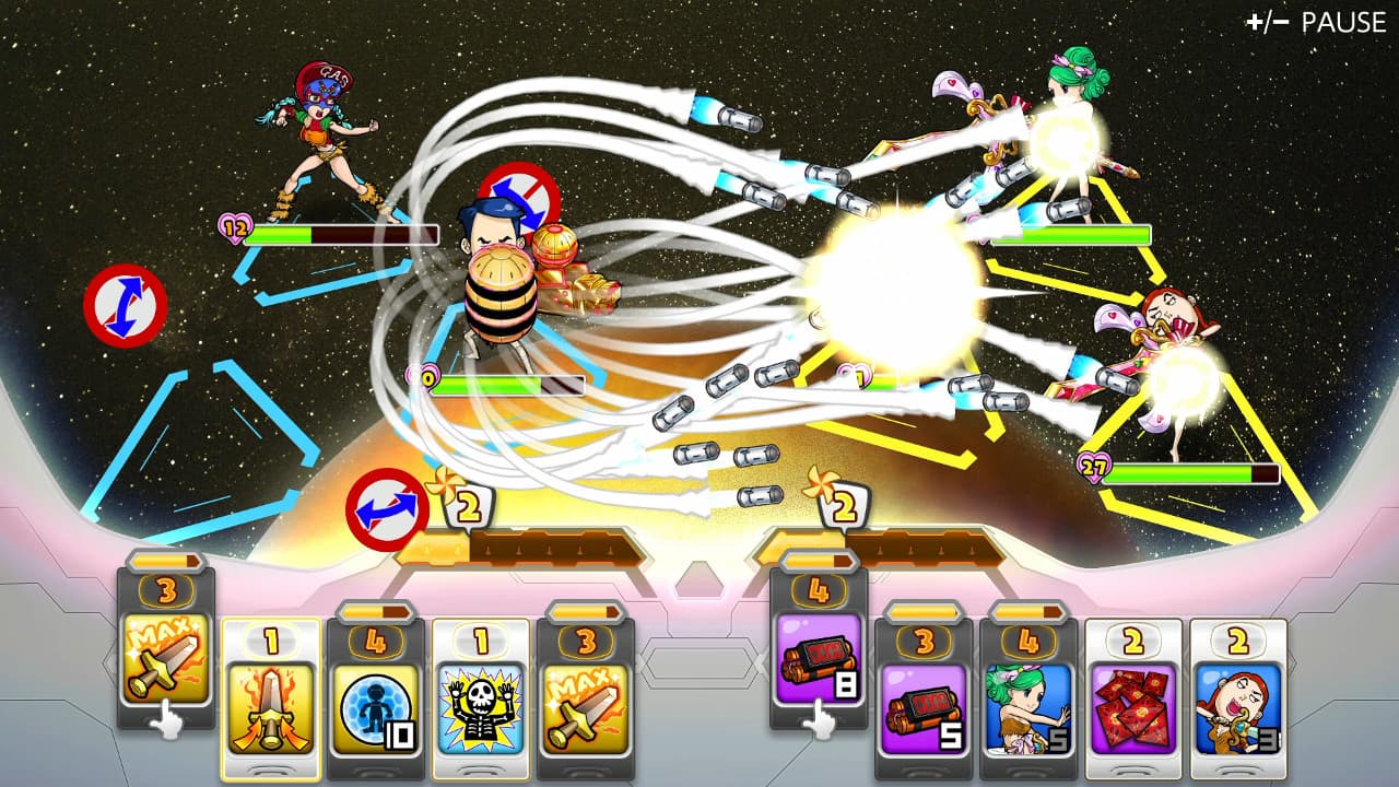 KADOBAT WARS screenshot 3