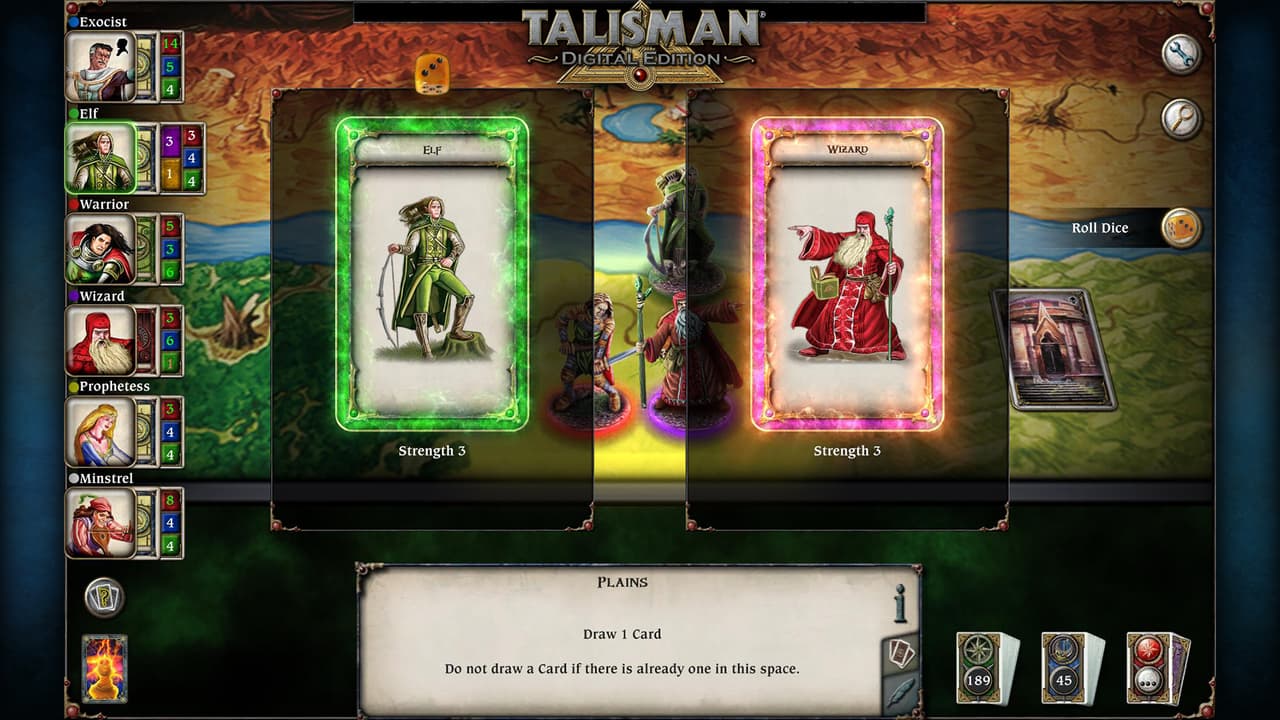 Talisman: Digital Edition screenshot 5