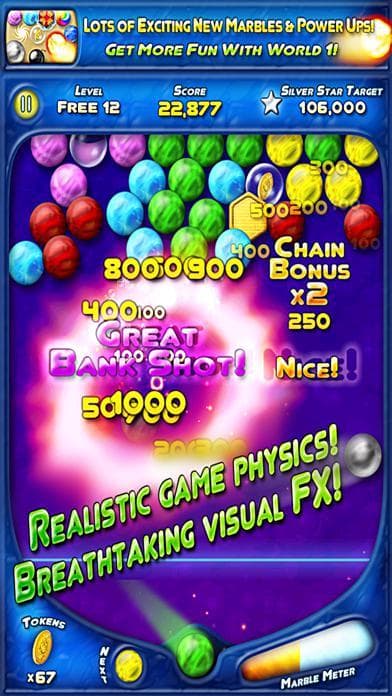 Bubble Bust! - Pop Shooter screenshot 3