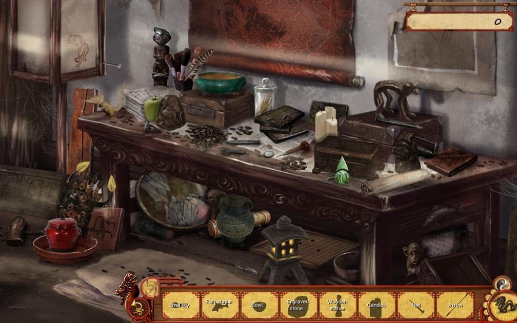 Judge Dee: The City God Case screenshot 5
