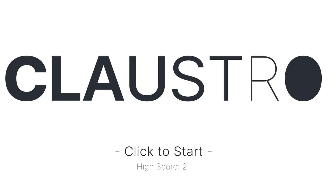 ClaustrO (Kohfye) screenshot 2