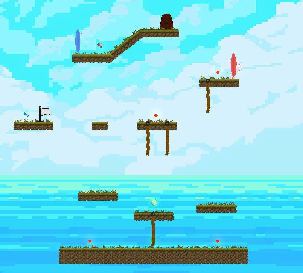 Climb Up (EleveN) screenshot 2