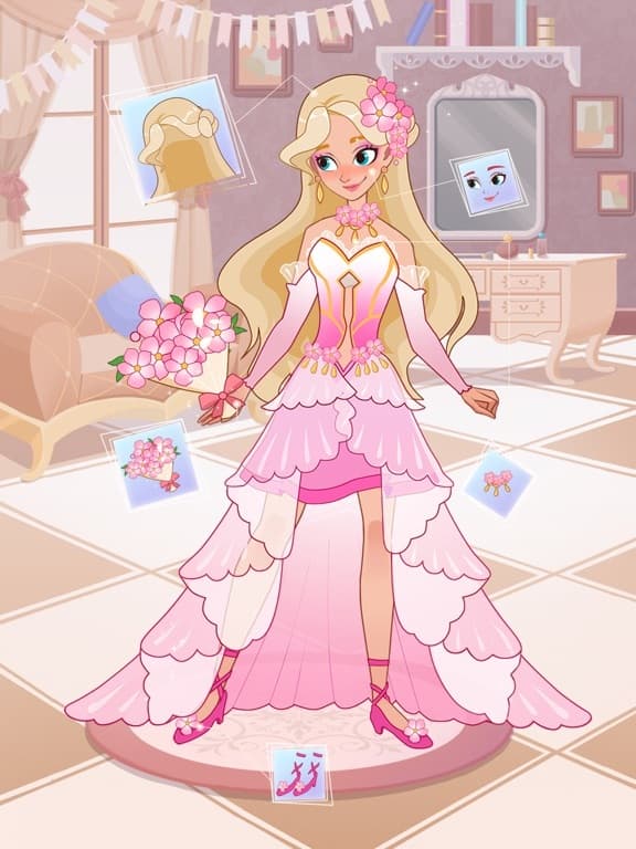 Fashion Princess Stylist screenshot 3