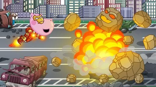 Superhero for Kids screenshot 2