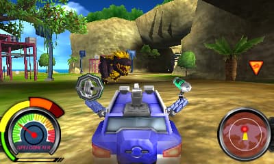Fossil Fighters: Frontier screenshot 2