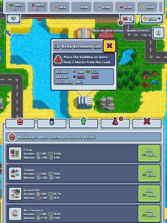 Technopoly – Industrial Empire screenshot 5