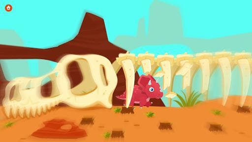 Dinosaur Park Explore Free screenshot 4