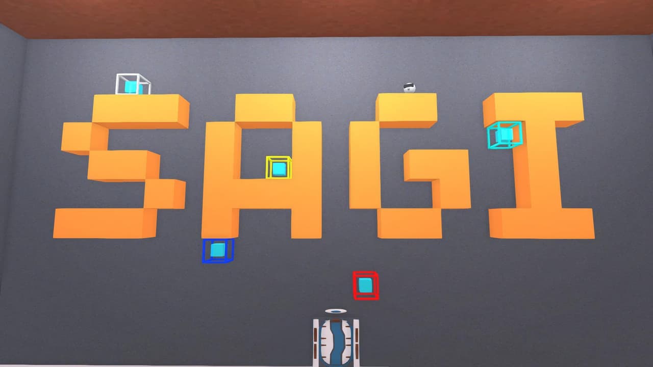 SAGI screenshot 2
