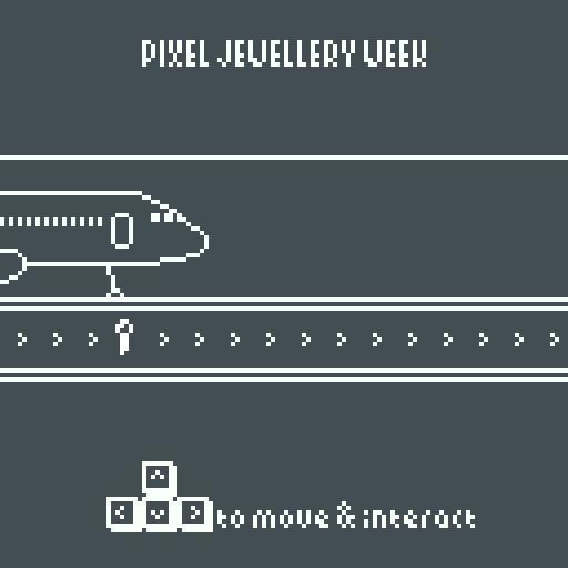 Pixel Jewellery Week screenshot 2