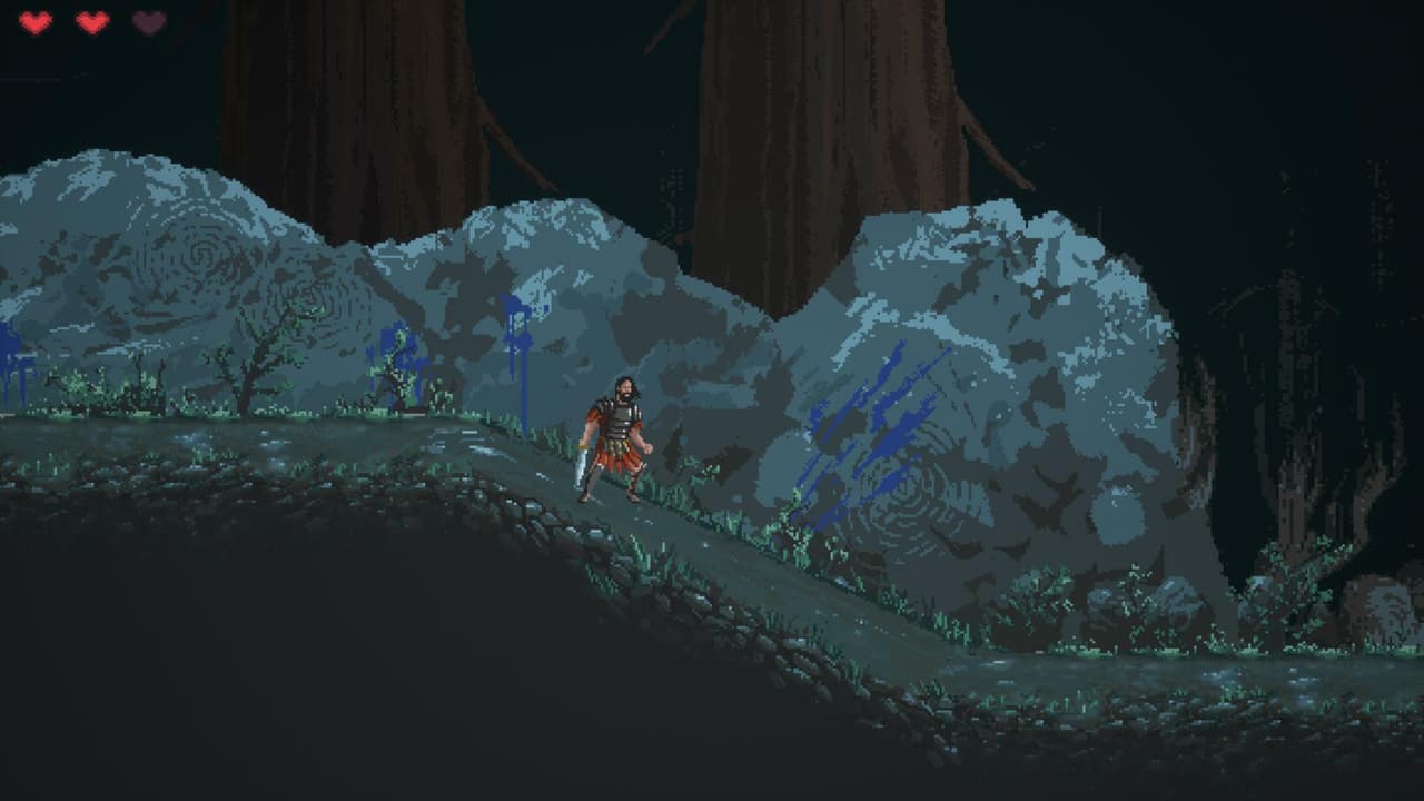 RIVERS END screenshot 4