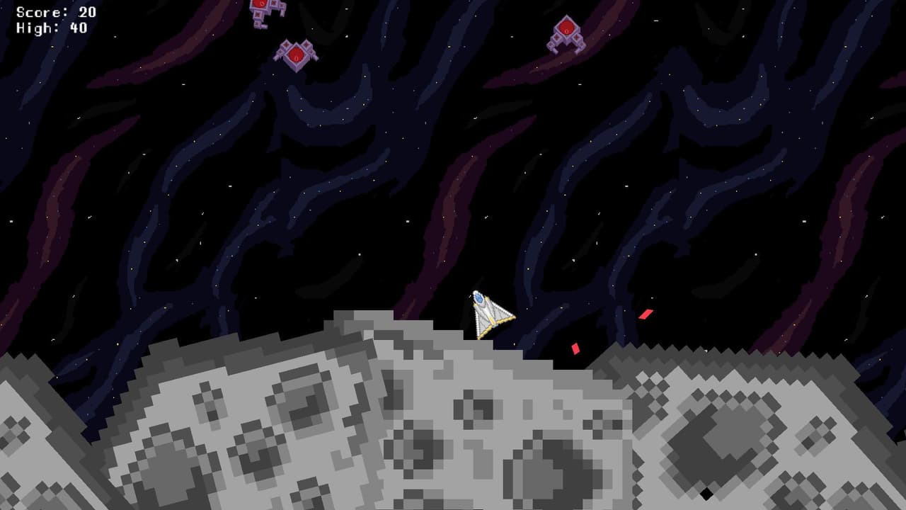 Space Blaster (daless24) screenshot 2