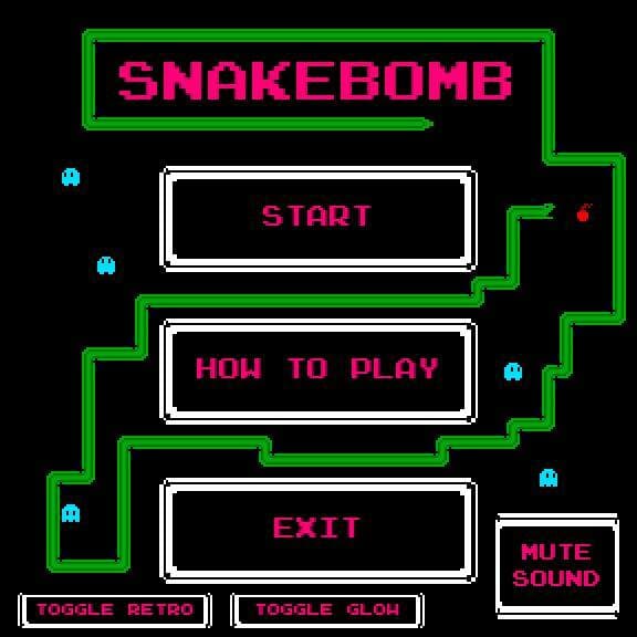 Snakebomb screenshot 2