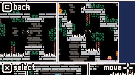 Tiny Crate (itch) screenshot 3